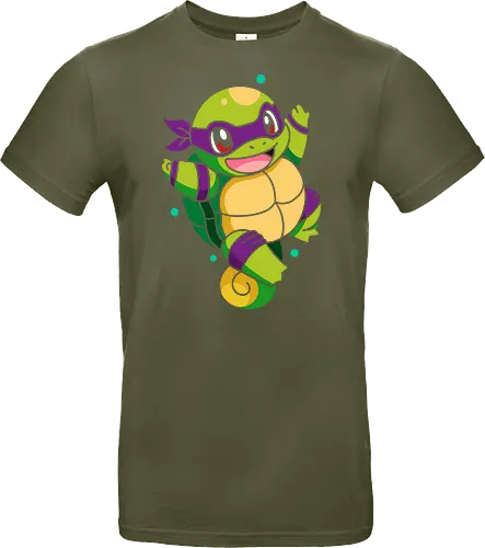  Starter the Teenage Mutant Ninja Turtle