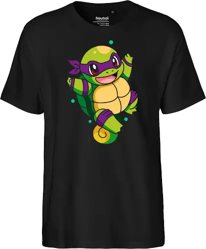 Starter the Teenage Mutant Ninja Turtle