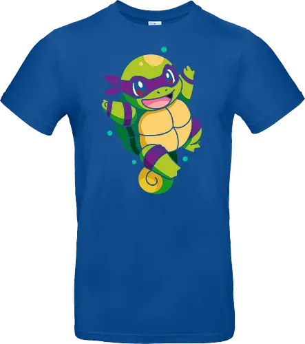  Starter the Teenage Mutant Ninja Turtle