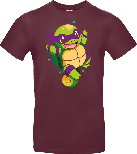  Starter the Teenage Mutant Ninja Turtle