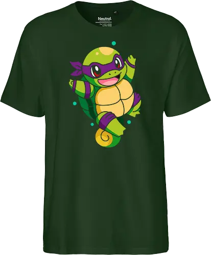  Starter the Teenage Mutant Ninja Turtle