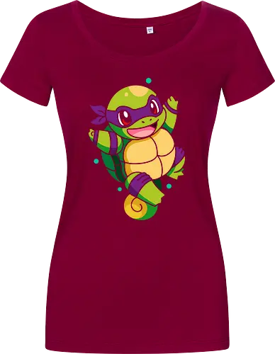  Starter the Teenage Mutant Ninja Turtle