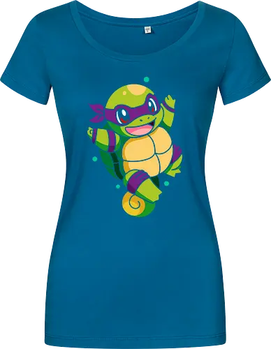  Starter the Teenage Mutant Ninja Turtle