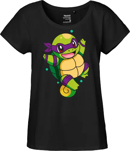  Starter the Teenage Mutant Ninja Turtle