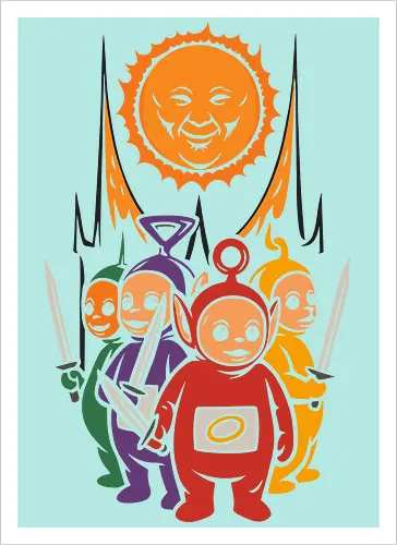  The Sun Warriors