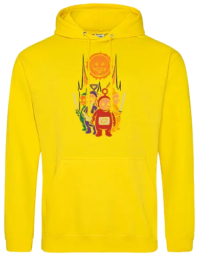  The Sun Warriors