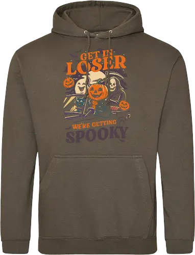 Get in loser Spooky