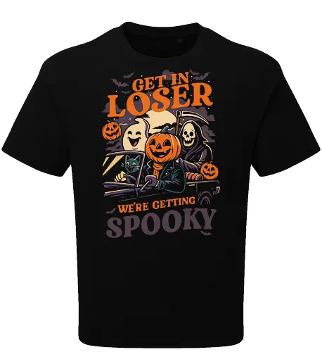 Get in loser Spooky