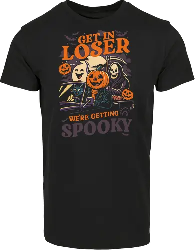 Get in loser Spooky