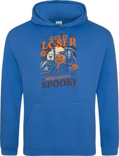 Get in loser Spooky
