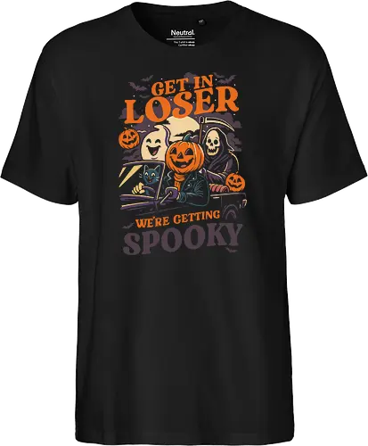 Get in loser Spooky