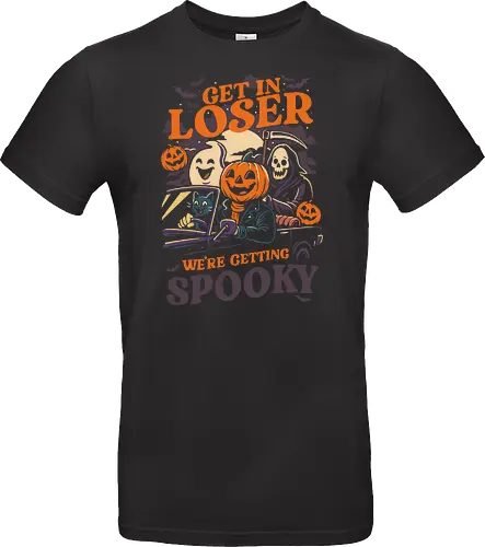 Get in loser Spooky