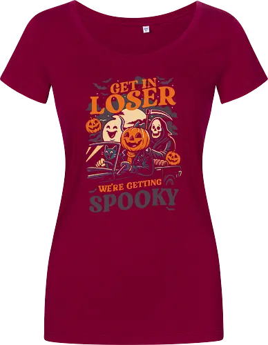 Get in loser Spooky