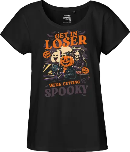 Get in loser Spooky