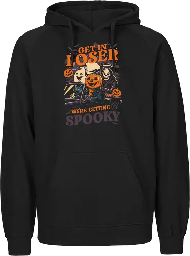 Get in loser Spooky