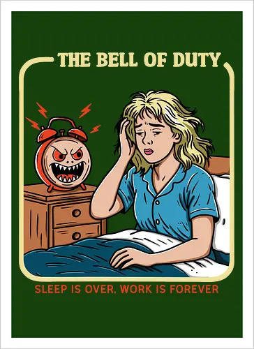 The Bell of Duty