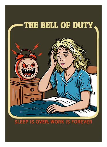 The Bell of Duty