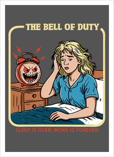 The Bell of Duty