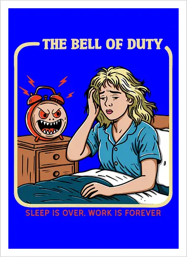 The Bell of Duty