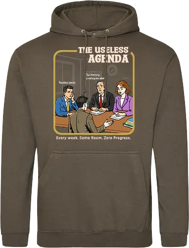 The Useless Agenda
