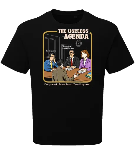 The Useless Agenda