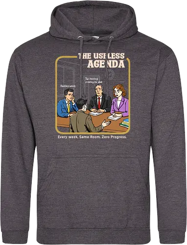 The Useless Agenda