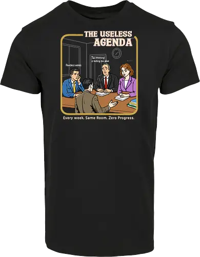 The Useless Agenda