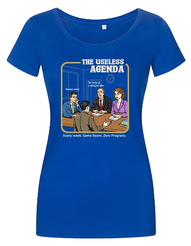 The Useless Agenda
