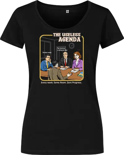 The Useless Agenda