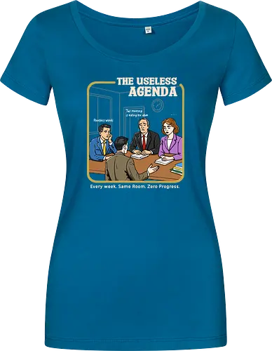 The Useless Agenda
