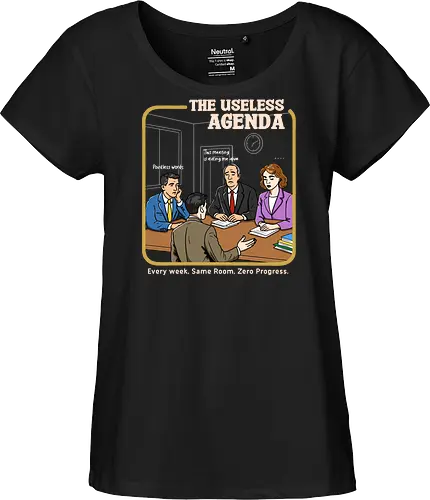 The Useless Agenda