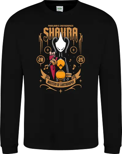 Shakra Pharloom's Cartographer