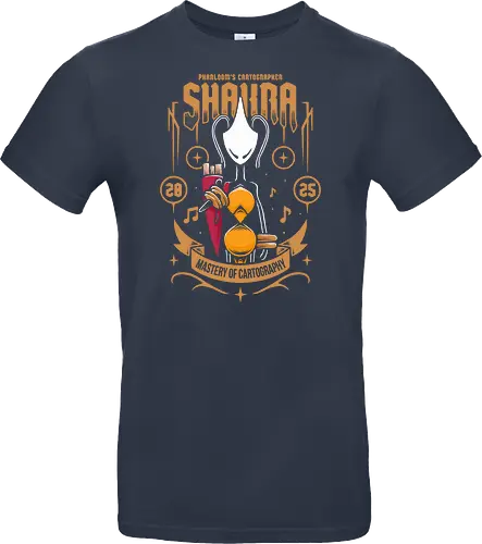 Shakra Pharloom's Cartographer