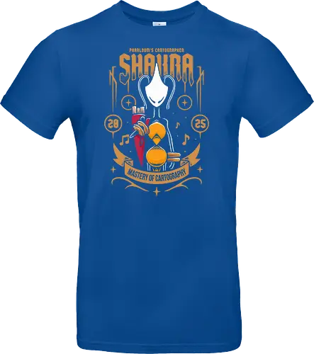 Shakra Pharloom's Cartographer