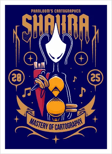 Shakra Pharloom's Cartographer