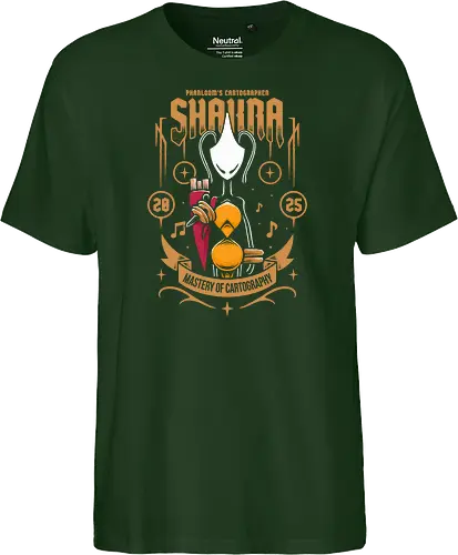 Shakra Pharloom's Cartographer