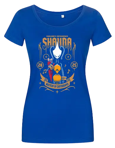Shakra Pharloom's Cartographer
