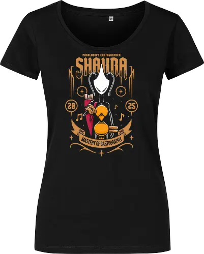 Shakra Pharloom's Cartographer