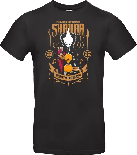 Shakra Pharloom's Cartographer