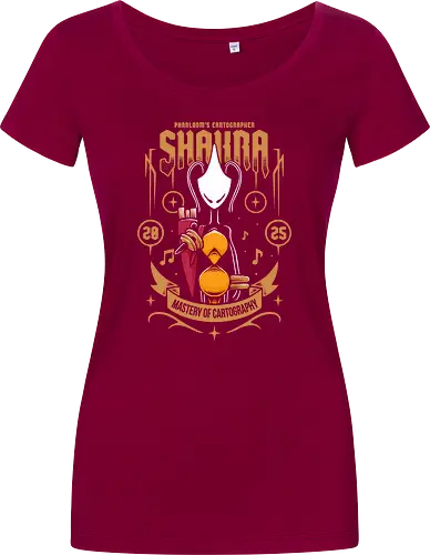 Shakra Pharloom's Cartographer