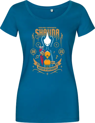 Shakra Pharloom's Cartographer