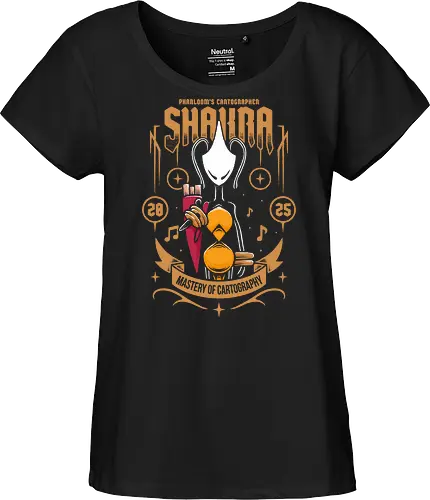 Shakra Pharloom's Cartographer