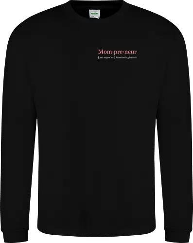 Mompreneur weiß mix (klein)