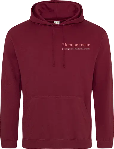 Mompreneur weiß mix (klein)