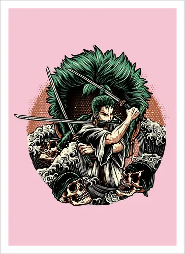Three Sword Hunter