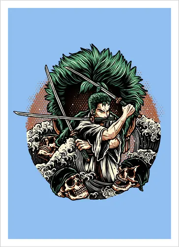 Three Sword Hunter