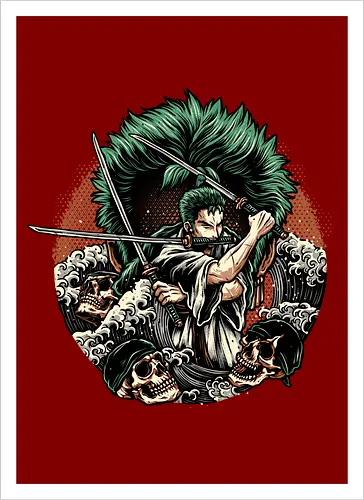 Three Sword Hunter