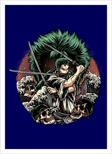 Three Sword Hunter