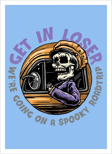 A Spooky Roadtrip