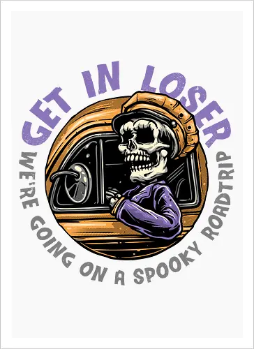A Spooky Roadtrip